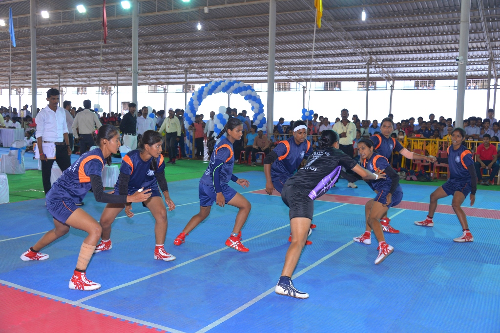 ಮೂಡುಬಿದಿರೆಯಲ್ಲಿ ದಕ್ಷಿಣ ವಲಯ ಮಹಿಳಾ ಕಬಡ್ಡಿ ಚಾಂಪಿಯನ್‌ಶಿಪ್ ಆರಂಭ